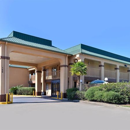Americas Best Value Inn Denham Springs Exterior foto