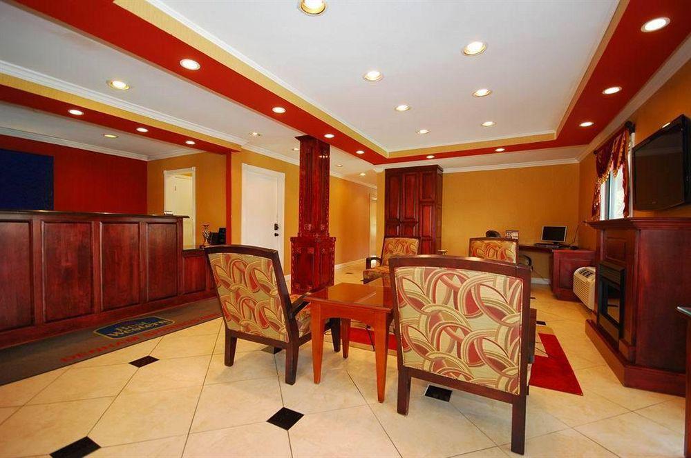 Americas Best Value Inn Denham Springs Interior foto
