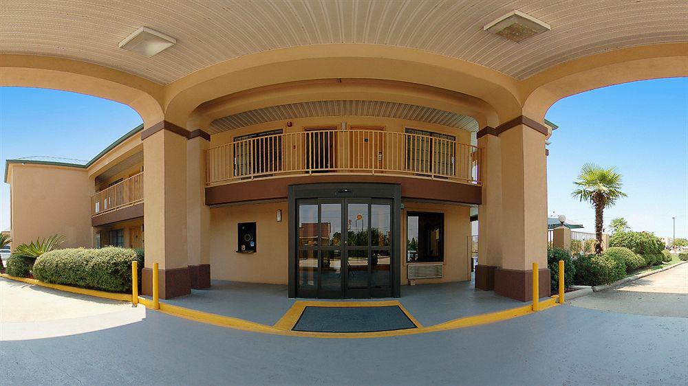 Americas Best Value Inn Denham Springs Exterior foto